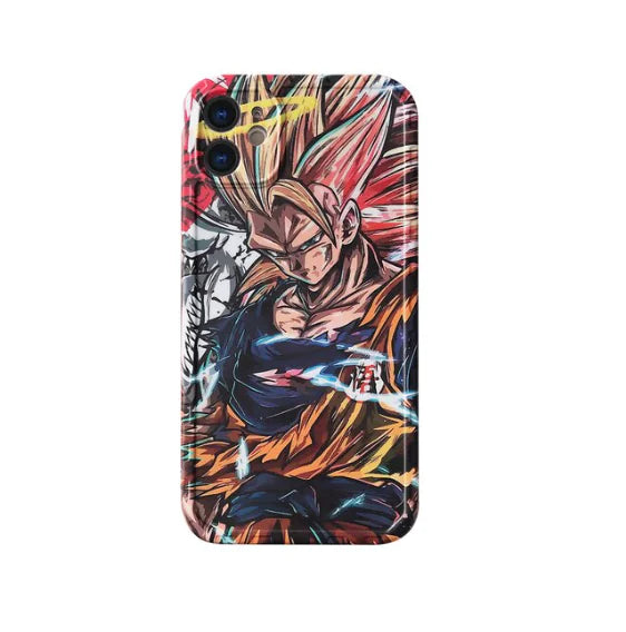 Super Z Son Goku Cool Phone Cases